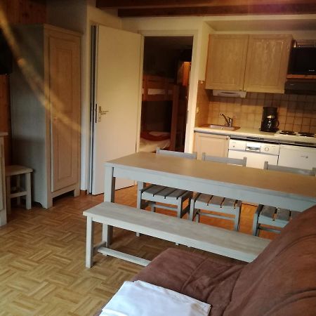 Location d'appartements - La Résidence La Clusaz Exterior foto