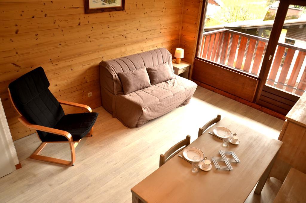 Location d'appartements - La Résidence La Clusaz Habitación foto