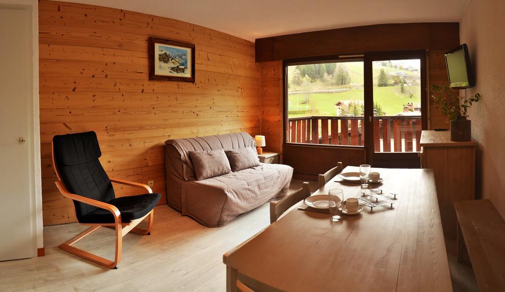 Location d'appartements - La Résidence La Clusaz Exterior foto
