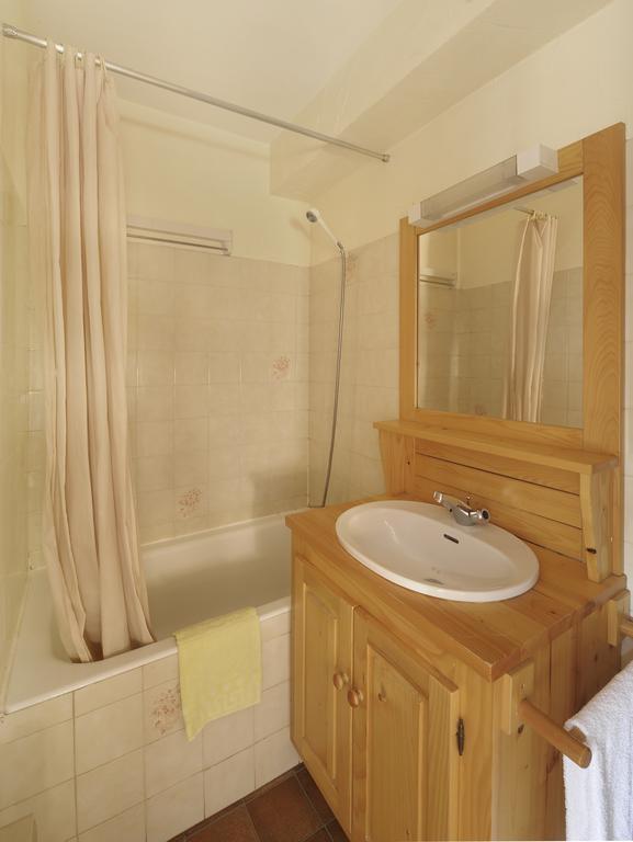 Location d'appartements - La Résidence La Clusaz Exterior foto