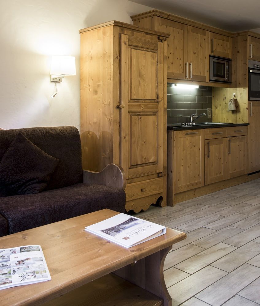 Location d'appartements - La Résidence La Clusaz Exterior foto