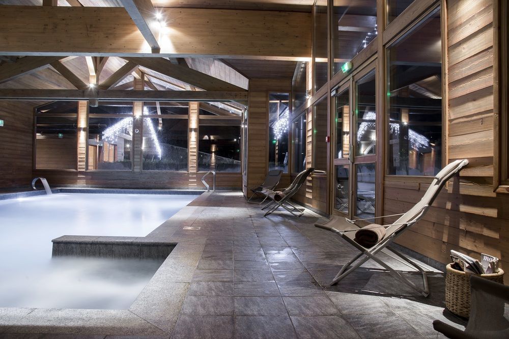 Location d'appartements - La Résidence La Clusaz Exterior foto