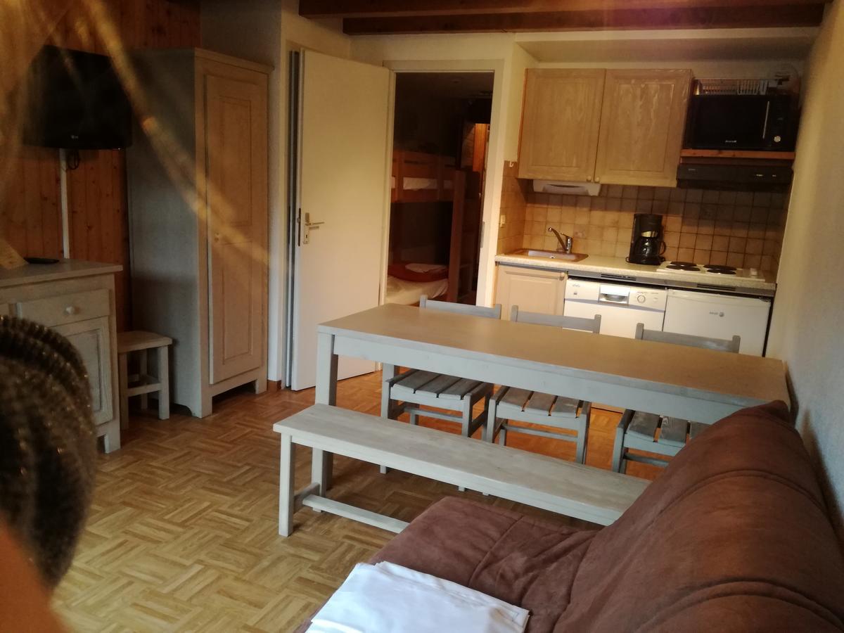 Location d'appartements - La Résidence La Clusaz Exterior foto