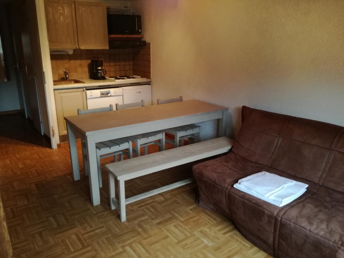 Location d'appartements - La Résidence La Clusaz Exterior foto