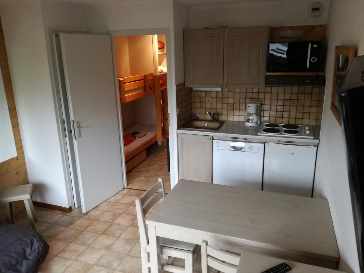 Location d'appartements - La Résidence La Clusaz Exterior foto