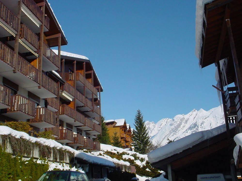 Location d'appartements - La Résidence La Clusaz Exterior foto