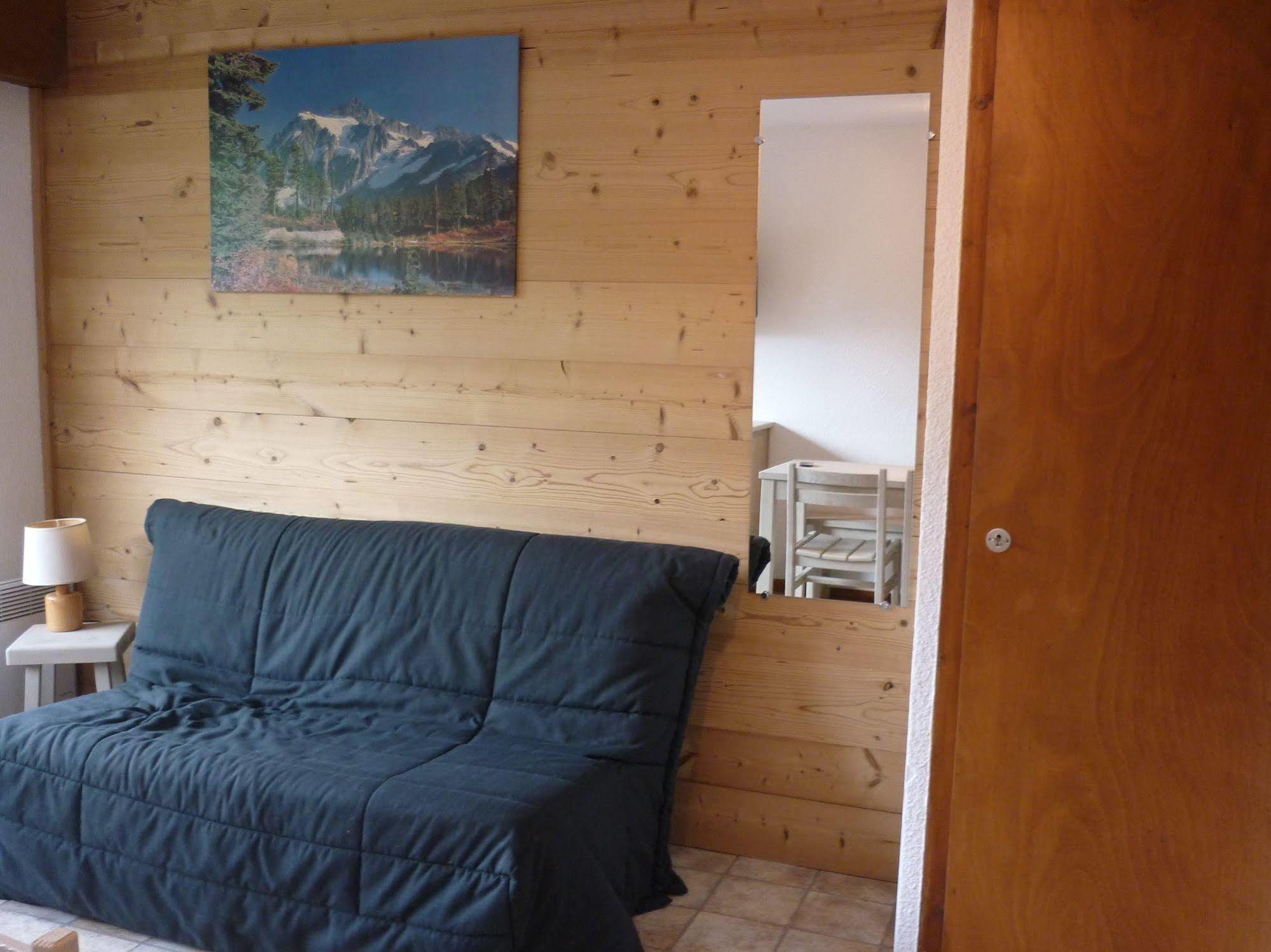 Location d'appartements - La Résidence La Clusaz Exterior foto