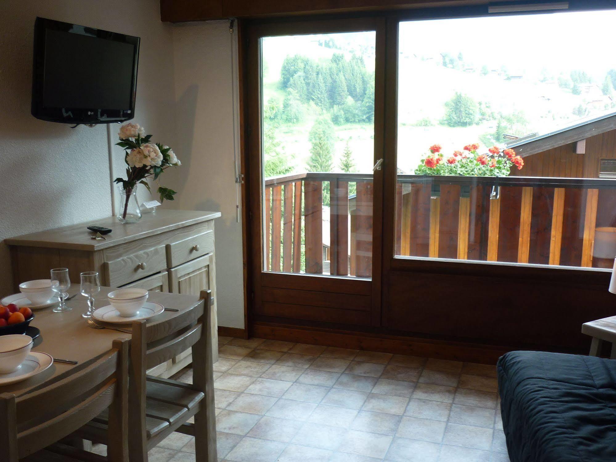 Location d'appartements - La Résidence La Clusaz Exterior foto