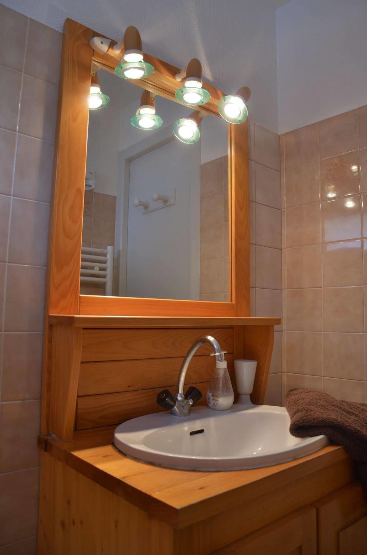 Location d'appartements - La Résidence La Clusaz Exterior foto
