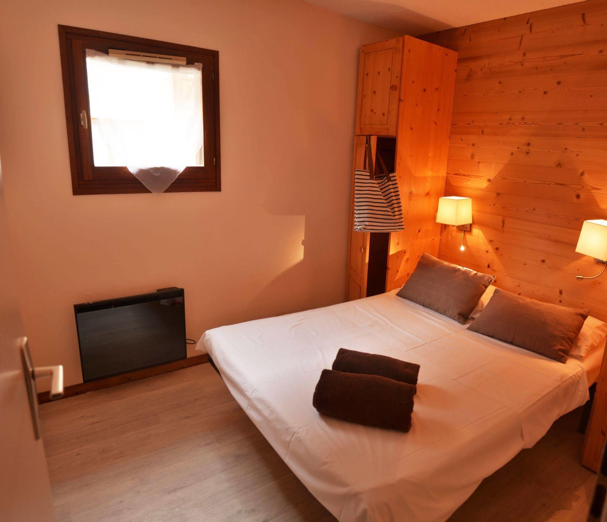 Location d'appartements - La Résidence La Clusaz Exterior foto