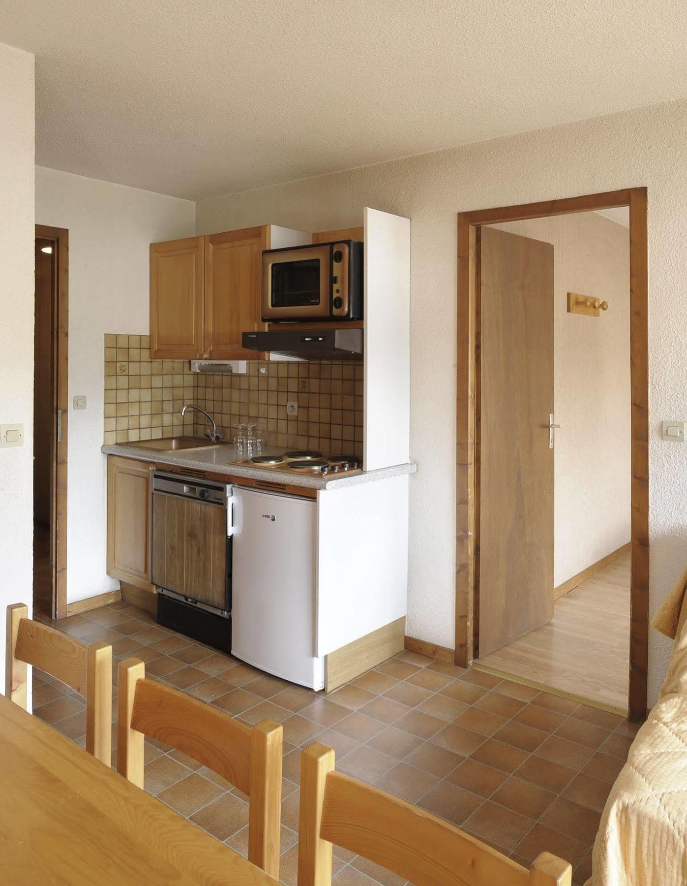 Location d'appartements - La Résidence La Clusaz Exterior foto