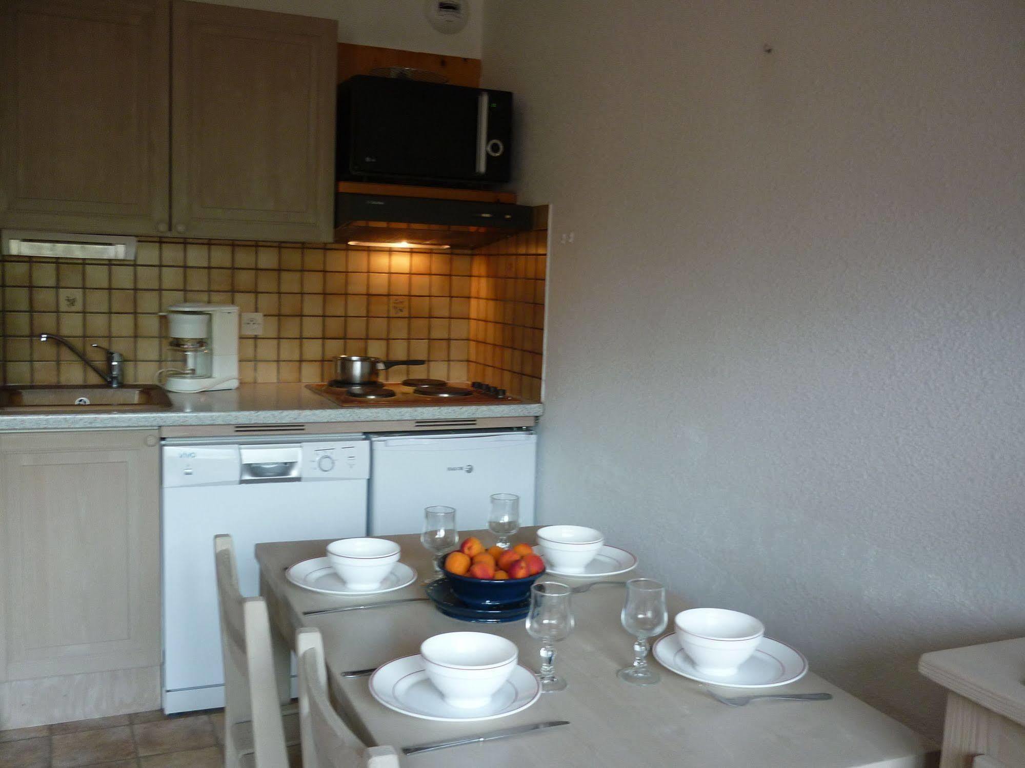 Location d'appartements - La Résidence La Clusaz Exterior foto