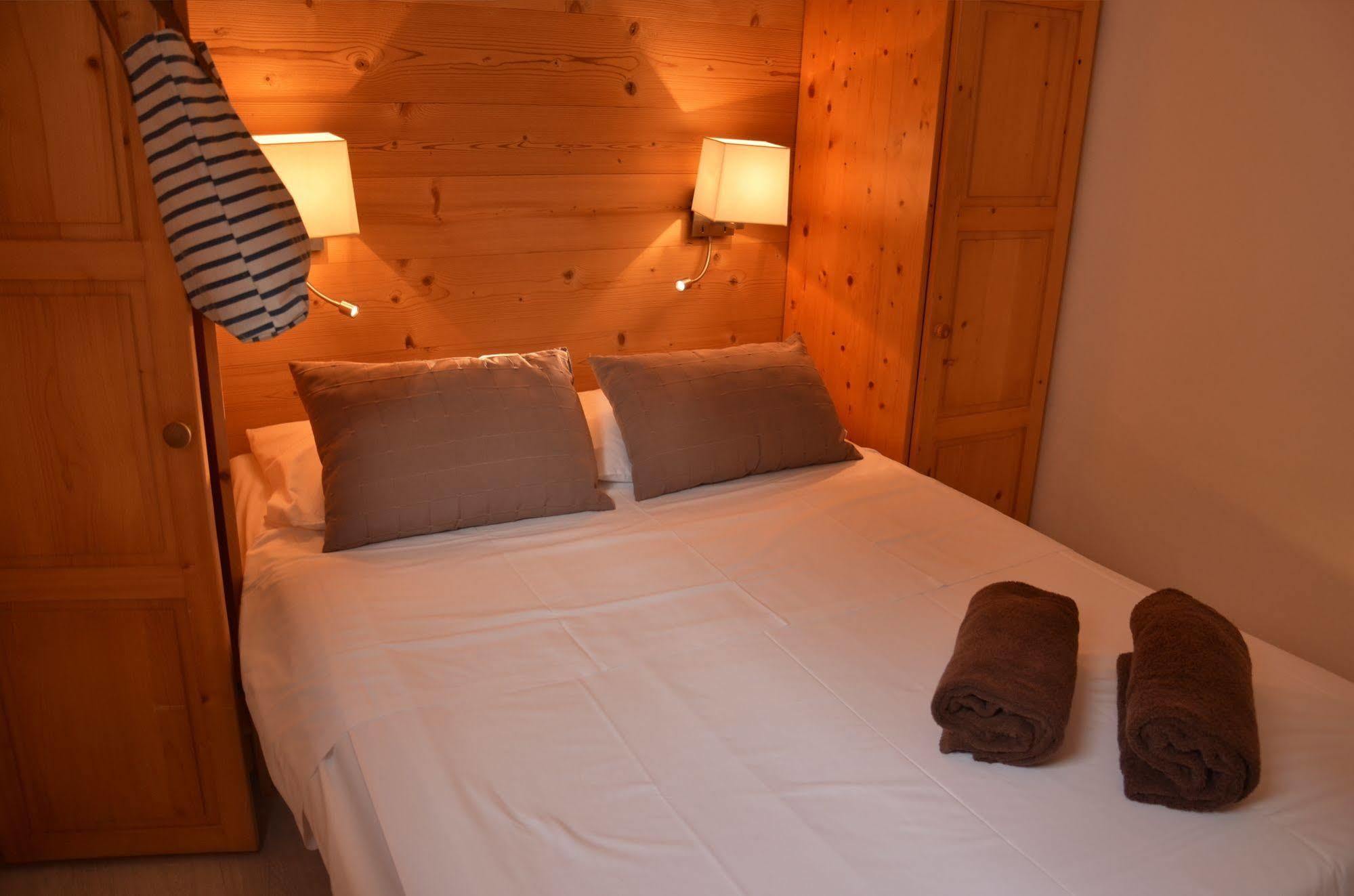 Location d'appartements - La Résidence La Clusaz Exterior foto