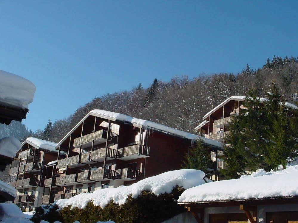 Location d'appartements - La Résidence La Clusaz Exterior foto